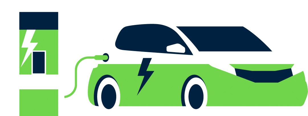 EV-Car-and-Charger